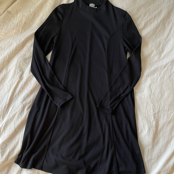 ASOS Black Dress - Picture 4 of 10